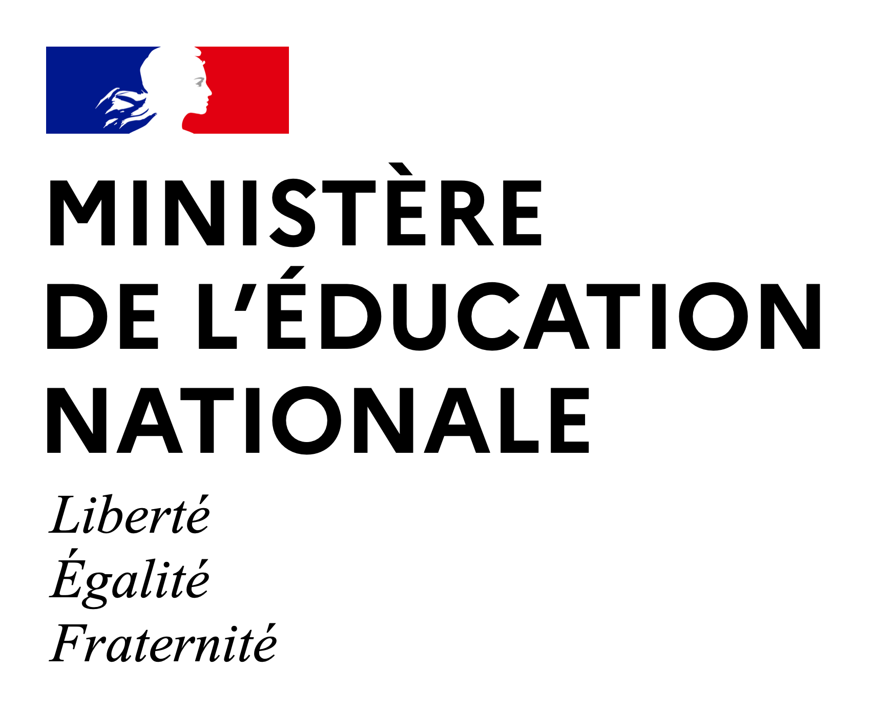 MINISTÈRE D’ÉDUCATION NATIONALE