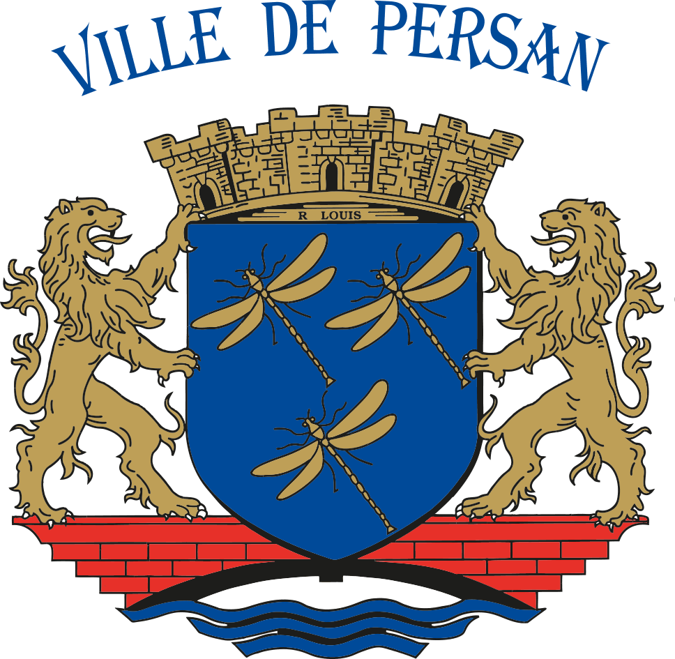 VILLE DE PERSAN